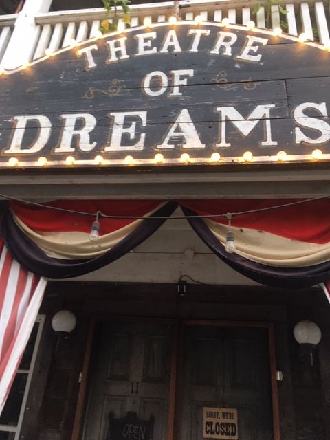 theater of dreams